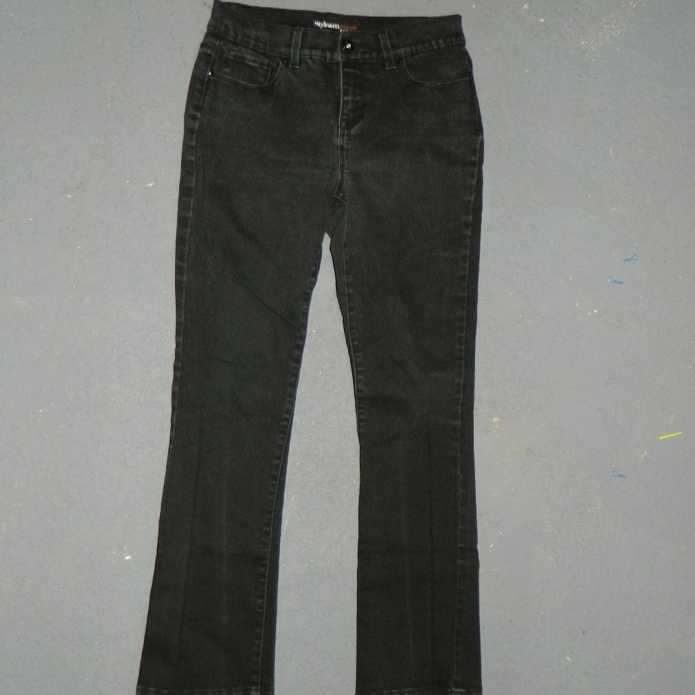 Style & Co Tummy Control Women Jeans